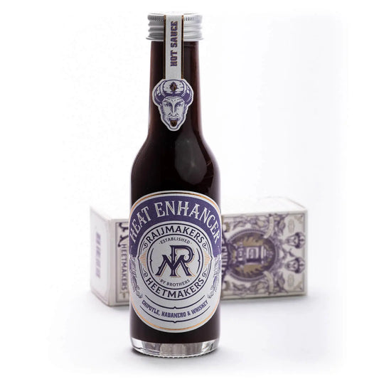 Heat Enhancer hot sauce Raijmakers Heetmakers
