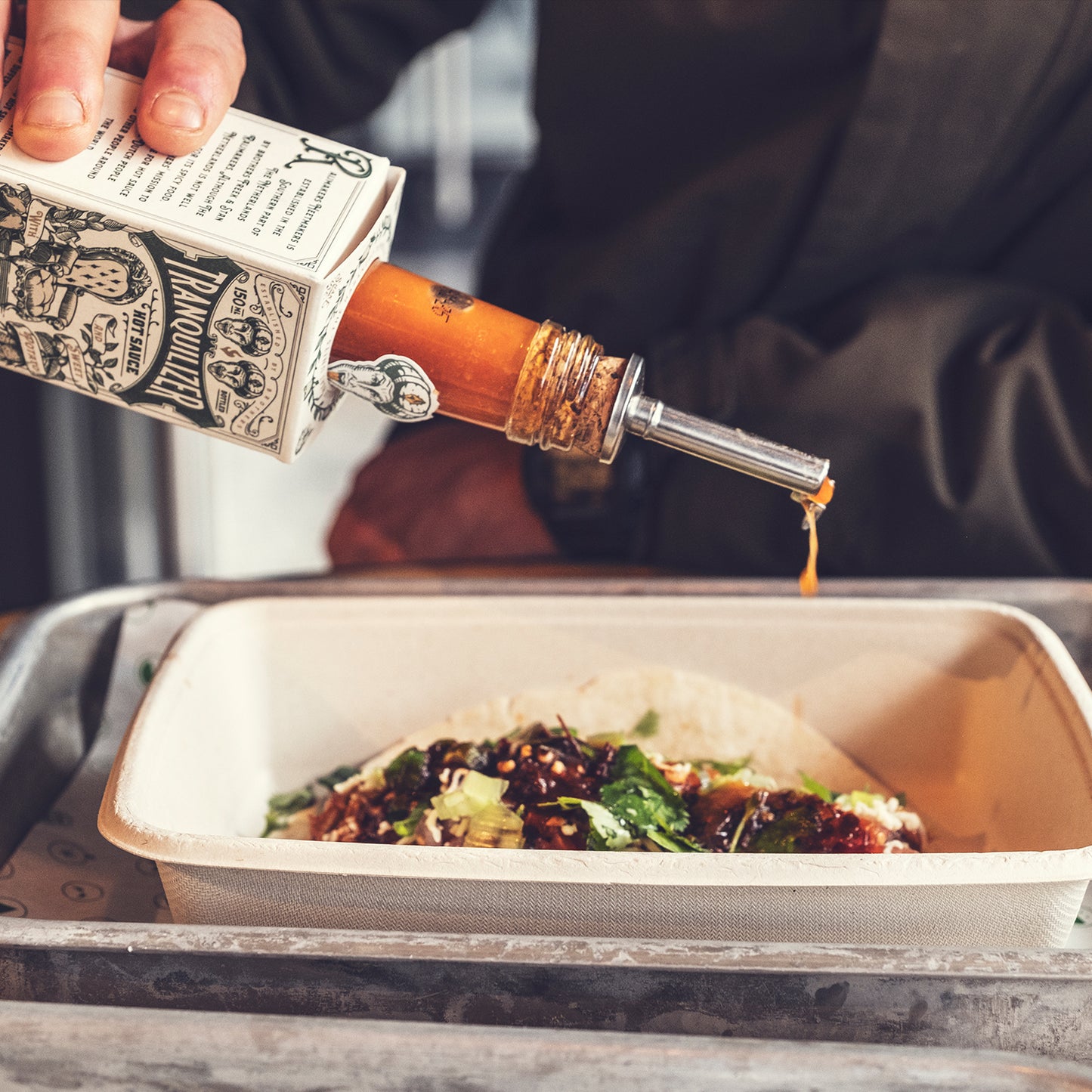 Tranquilizer Hot Sauce