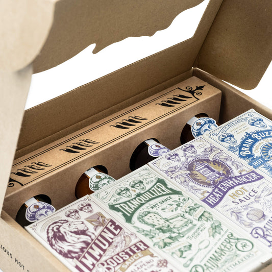Raijmakers Heetmakers Hot Sauce Giftpack
