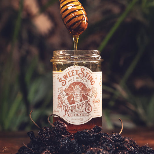 Raijmakers Heetmakers Hot Honey